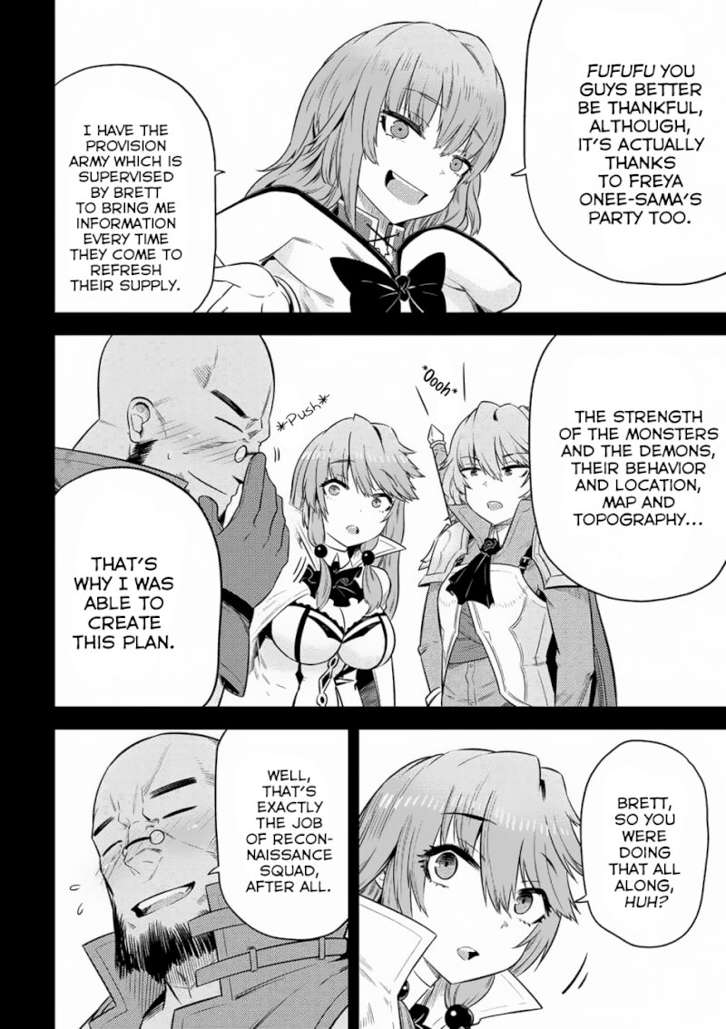 Kaifuku Jutsushi no Yarinaoshi Chapter 15.1 image 12