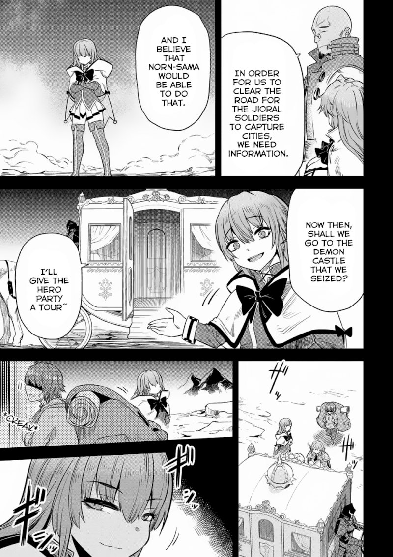 Kaifuku Jutsushi no Yarinaoshi Chapter 15.1 image 13