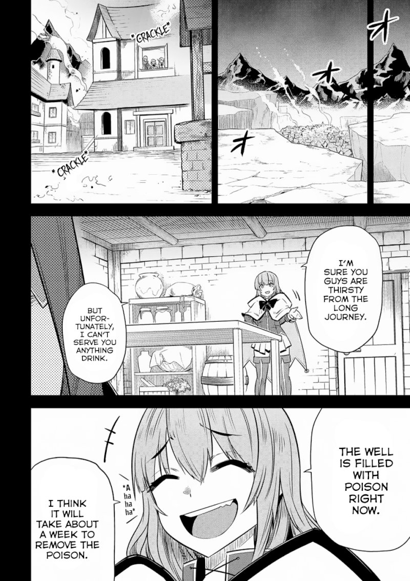 Kaifuku Jutsushi no Yarinaoshi Chapter 15.1 image 14