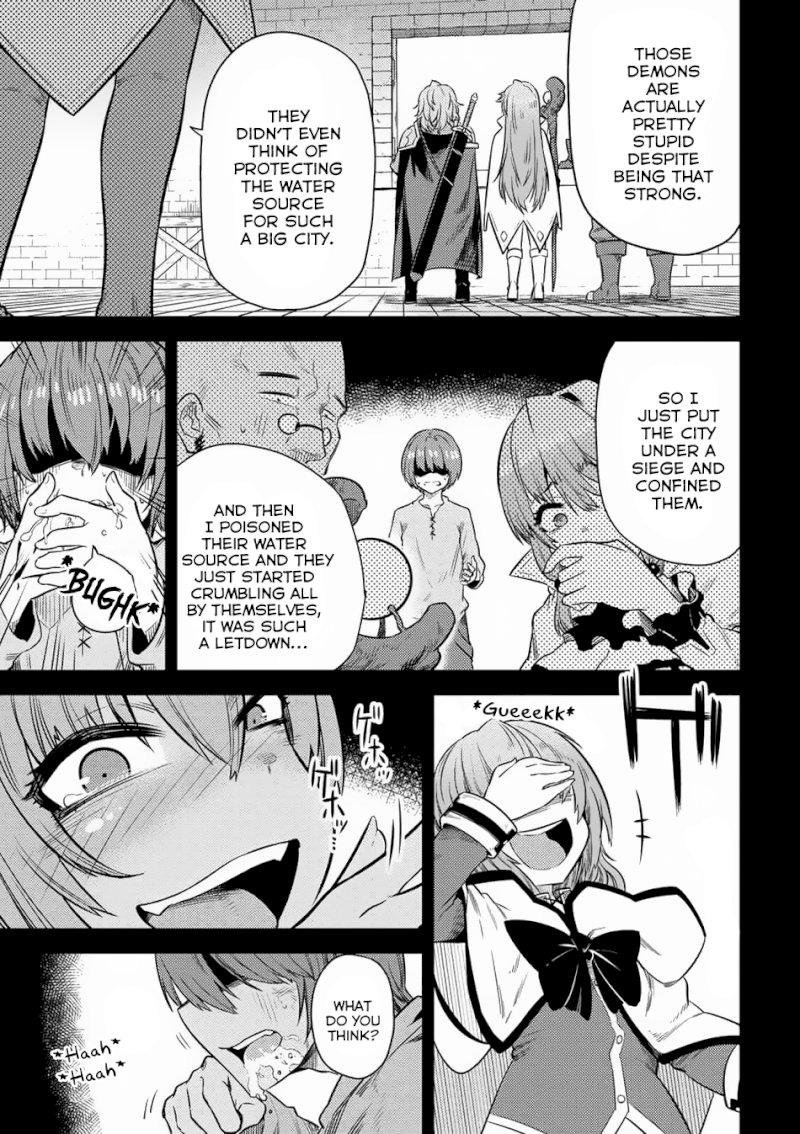 Kaifuku Jutsushi no Yarinaoshi Chapter 15.1 image 15