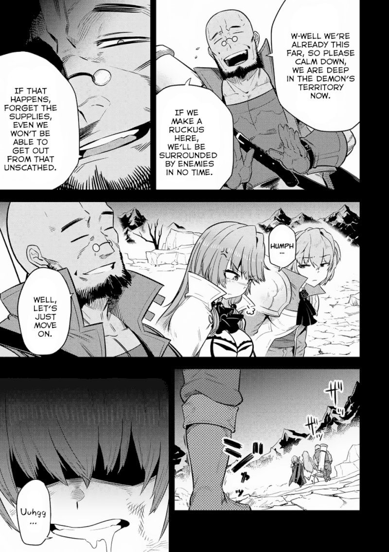 Kaifuku Jutsushi no Yarinaoshi Chapter 15.1 image 3