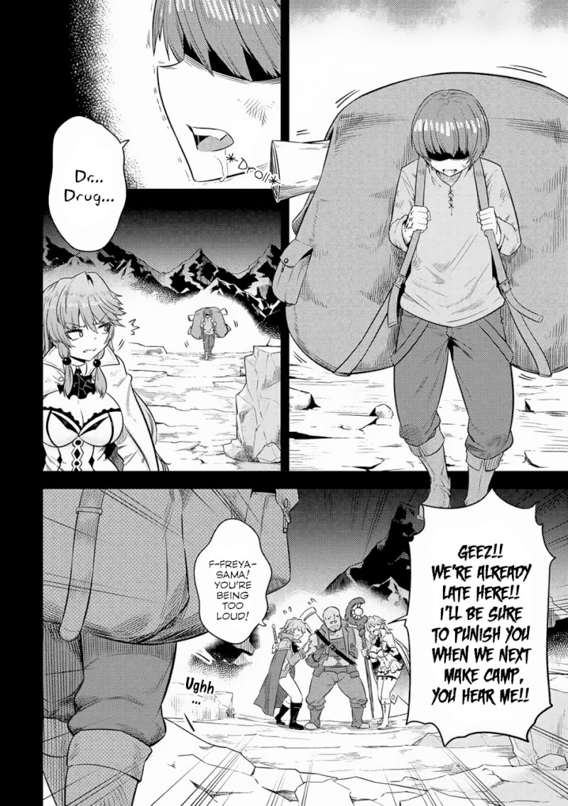 Kaifuku Jutsushi no Yarinaoshi Chapter 15.1 image 4