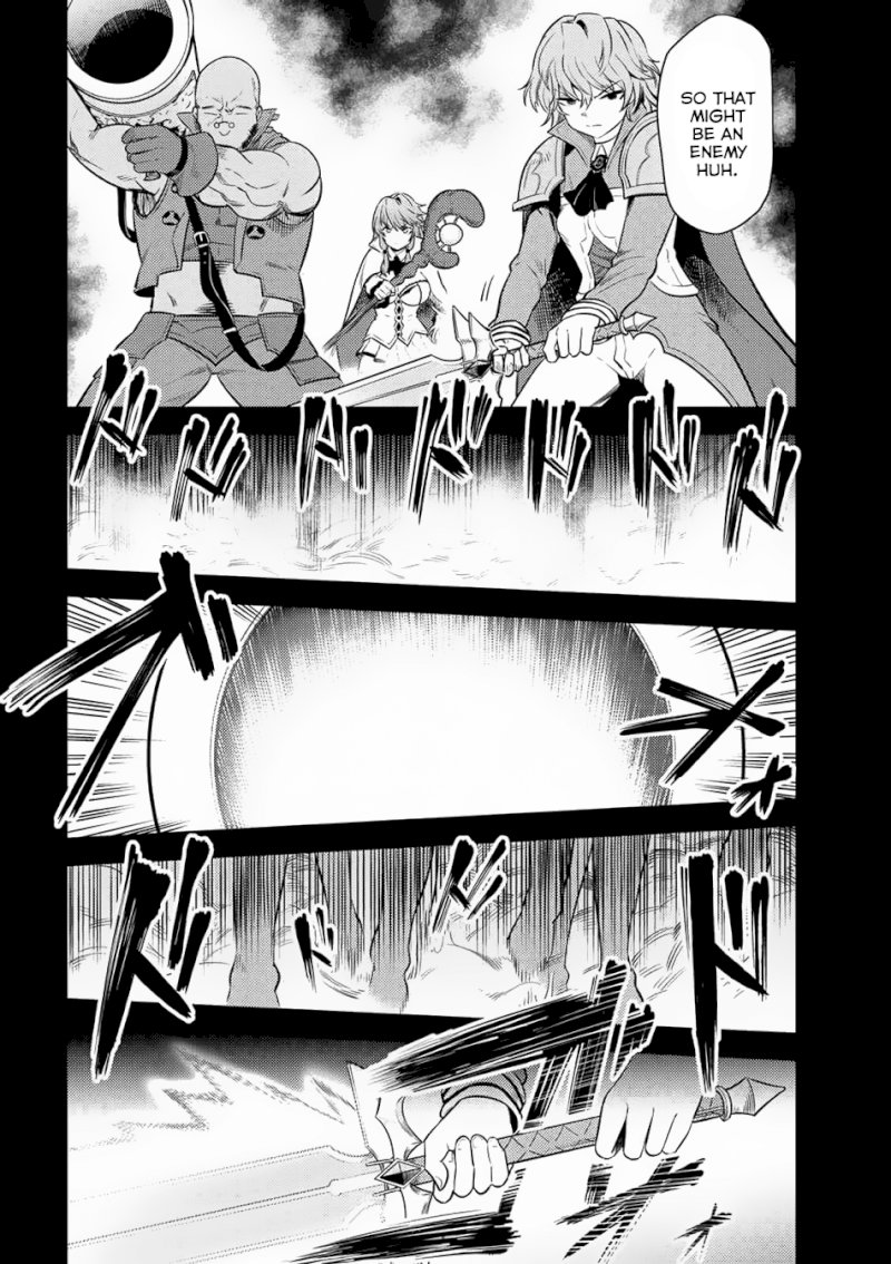 Kaifuku Jutsushi no Yarinaoshi Chapter 15.1 image 6
