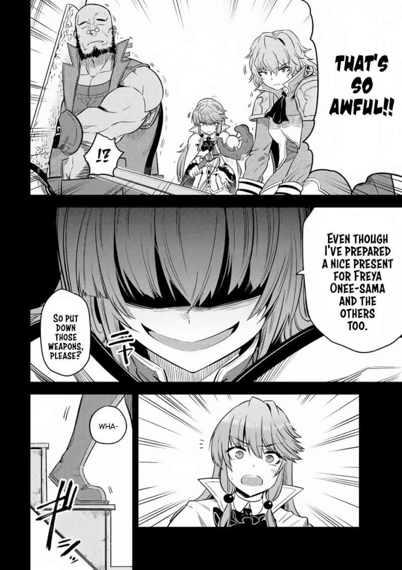 Kaifuku Jutsushi no Yarinaoshi Chapter 15.1 image 8