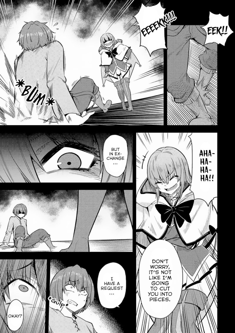 Kaifuku Jutsushi no Yarinaoshi Chapter 15.2 image 9