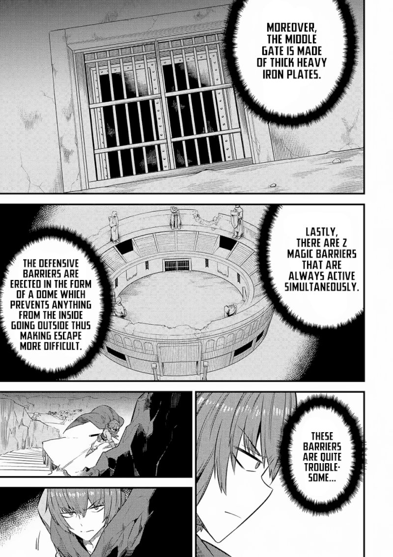 Kaifuku Jutsushi no Yarinaoshi Chapter 15.2 image 15