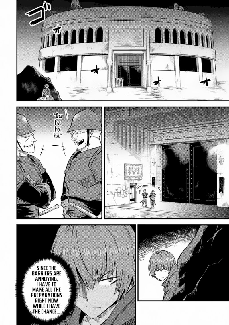 Kaifuku Jutsushi no Yarinaoshi Chapter 15.2 image 16