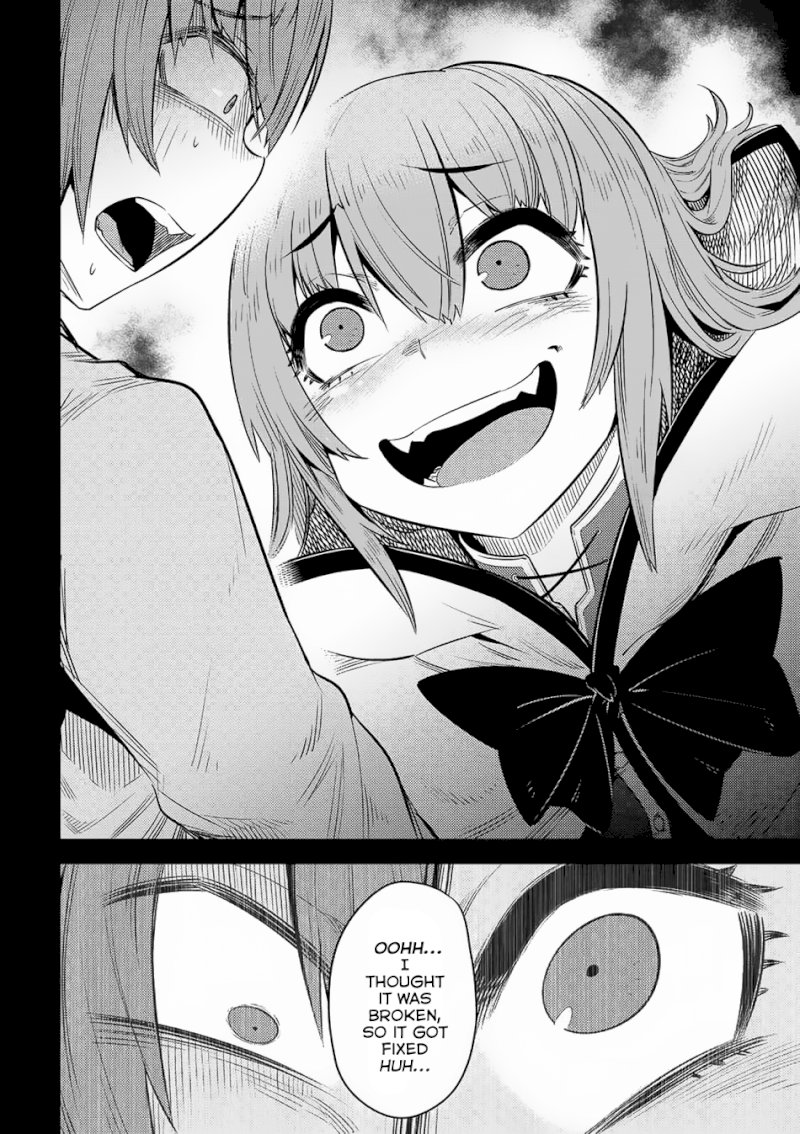 Kaifuku Jutsushi no Yarinaoshi Chapter 15.2 image 8