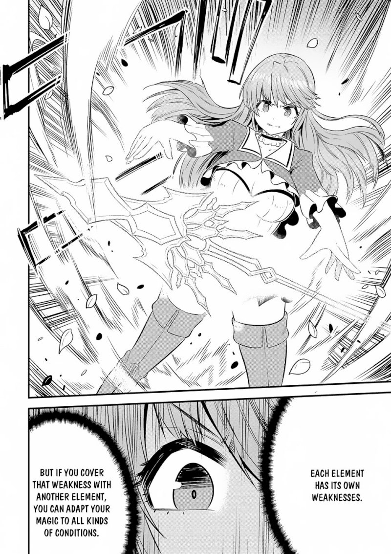 Kaifuku Jutsushi no Yarinaoshi Chapter 16.1 image 16