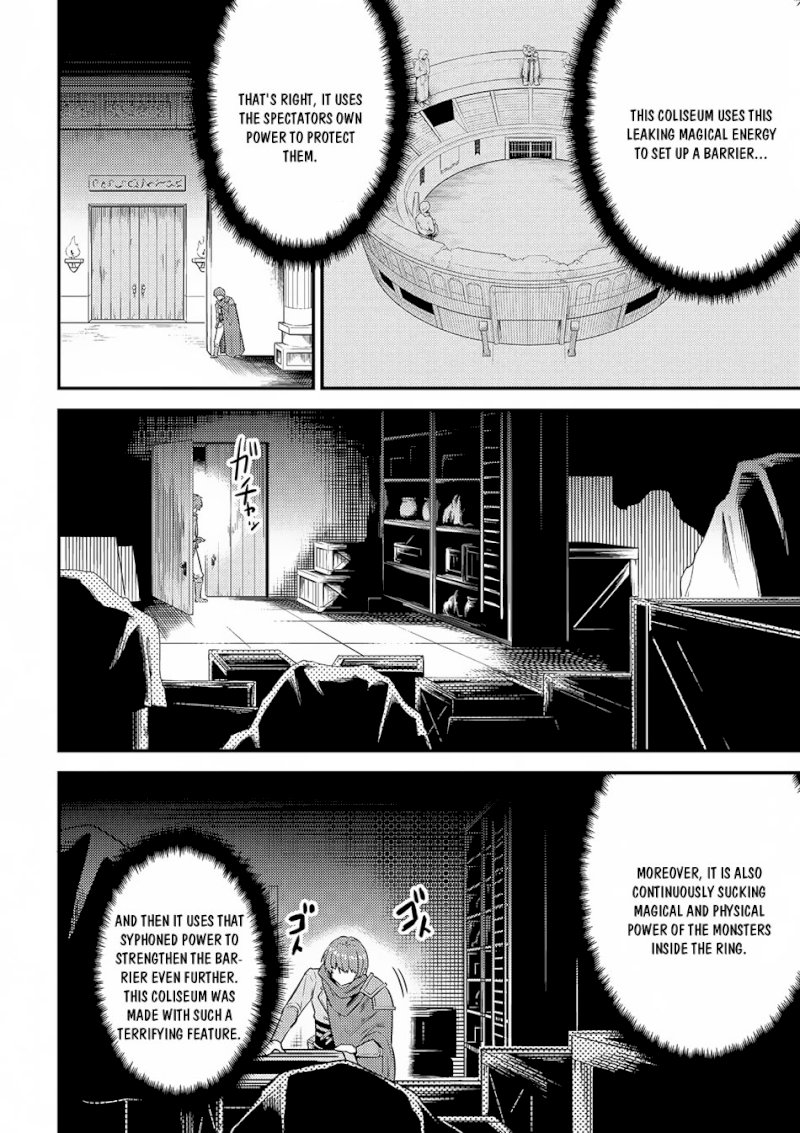 Kaifuku Jutsushi no Yarinaoshi Chapter 16.1 image 2