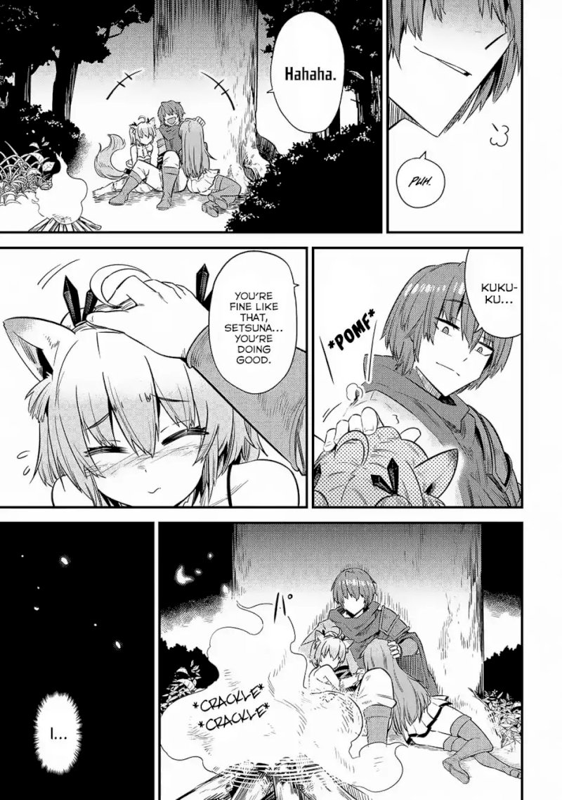 Kaifuku Jutsushi no Yarinaoshi Chapter 16.2 image 13