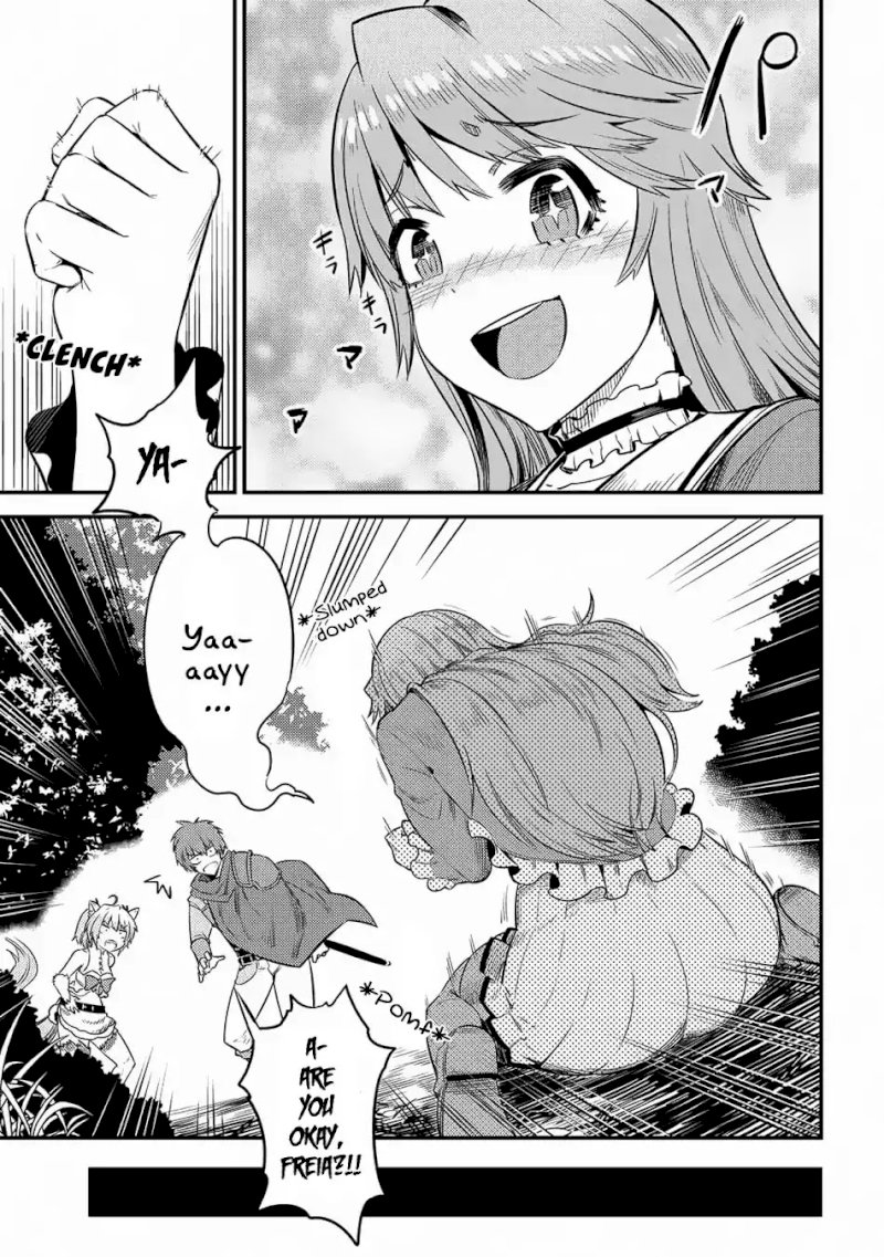 Kaifuku Jutsushi no Yarinaoshi Chapter 16.2 image 5