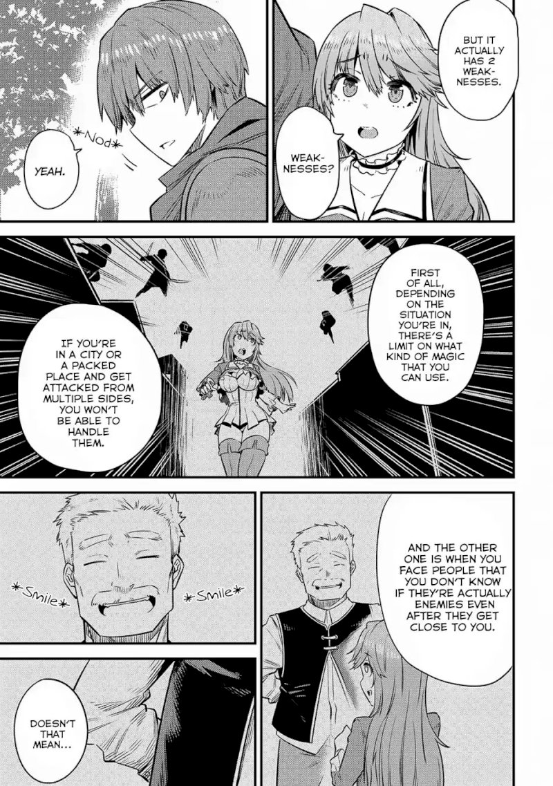 Kaifuku Jutsushi no Yarinaoshi Chapter 16.2 image 7