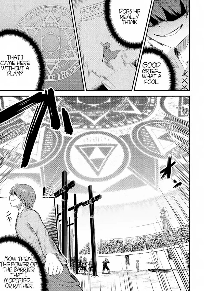 Kaifuku Jutsushi no Yarinaoshi Chapter 16.3 image 9