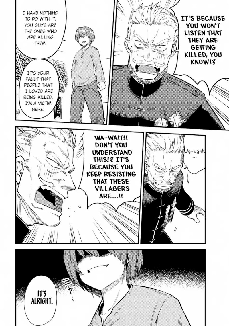 Kaifuku Jutsushi no Yarinaoshi Chapter 16.3 image 4
