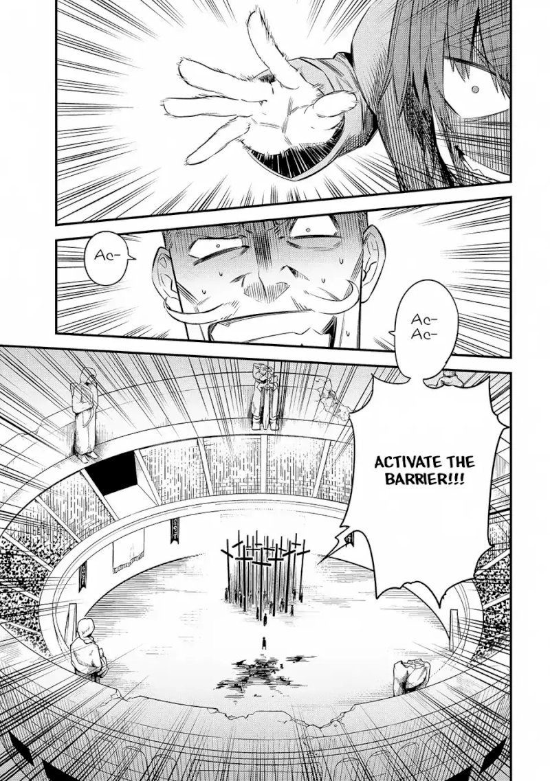 Kaifuku Jutsushi no Yarinaoshi Chapter 16.3 image 7