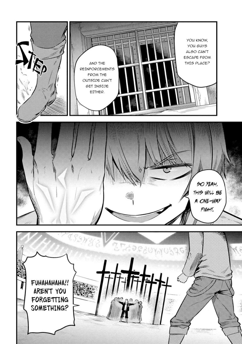 Kaifuku Jutsushi no Yarinaoshi Chapter 17.1 image 10