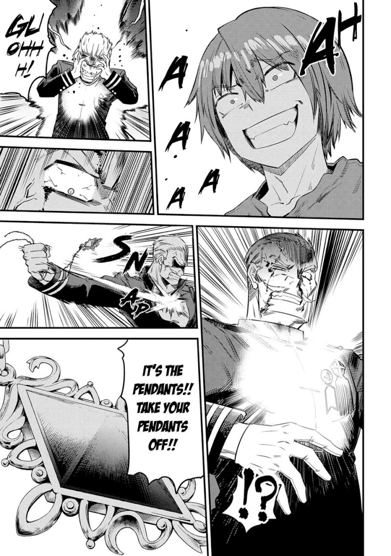 Kaifuku Jutsushi no Yarinaoshi Chapter 17.1 image 5