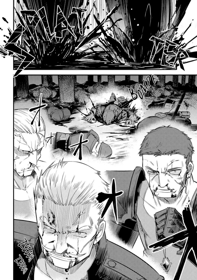 Kaifuku Jutsushi no Yarinaoshi Chapter 17.1 image 6
