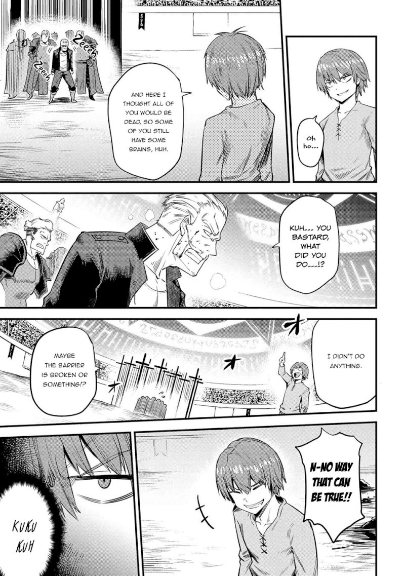 Kaifuku Jutsushi no Yarinaoshi Chapter 17.1 image 7