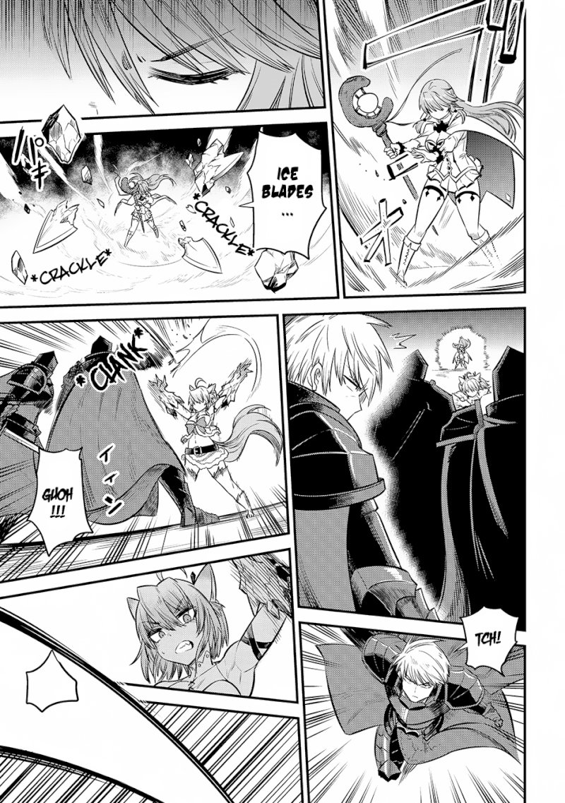 Kaifuku Jutsushi no Yarinaoshi Chapter 17.2 image 14
