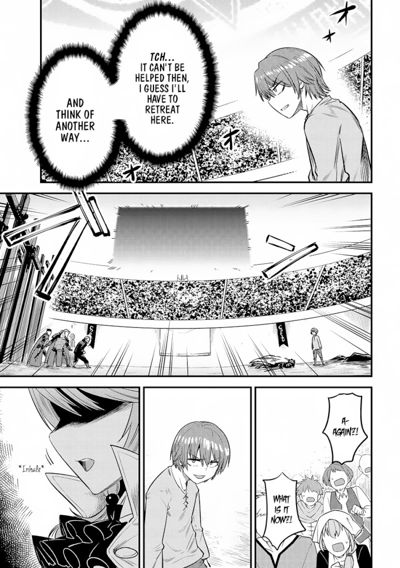 Kaifuku Jutsushi no Yarinaoshi Chapter 17.2 image 19
