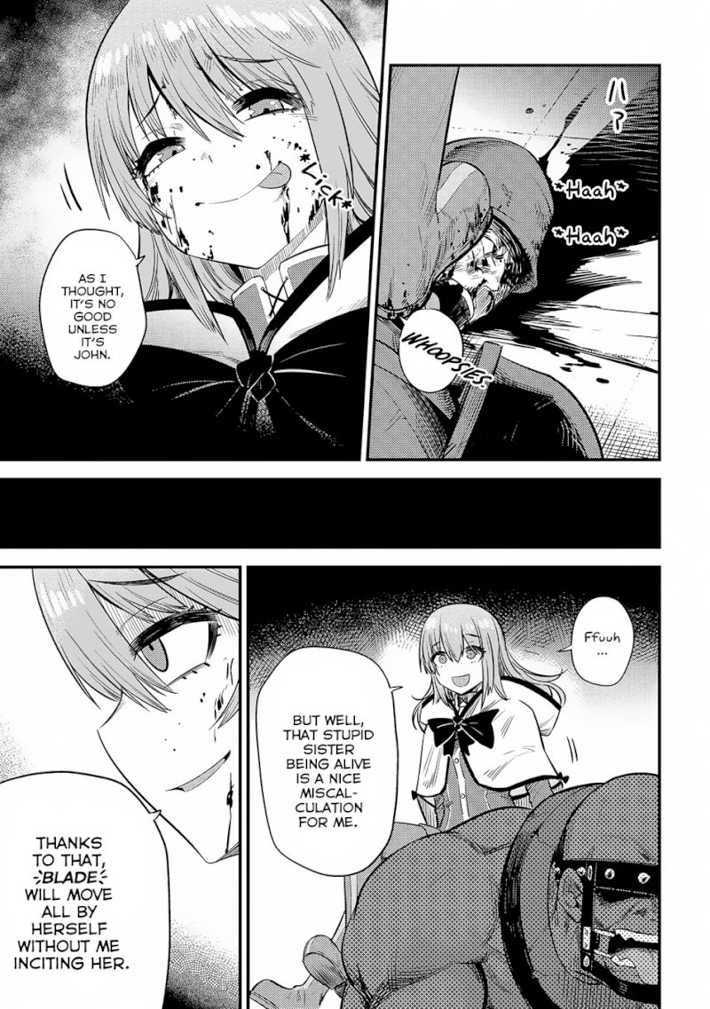 Kaifuku Jutsushi no Yarinaoshi Chapter 17.3 image 9