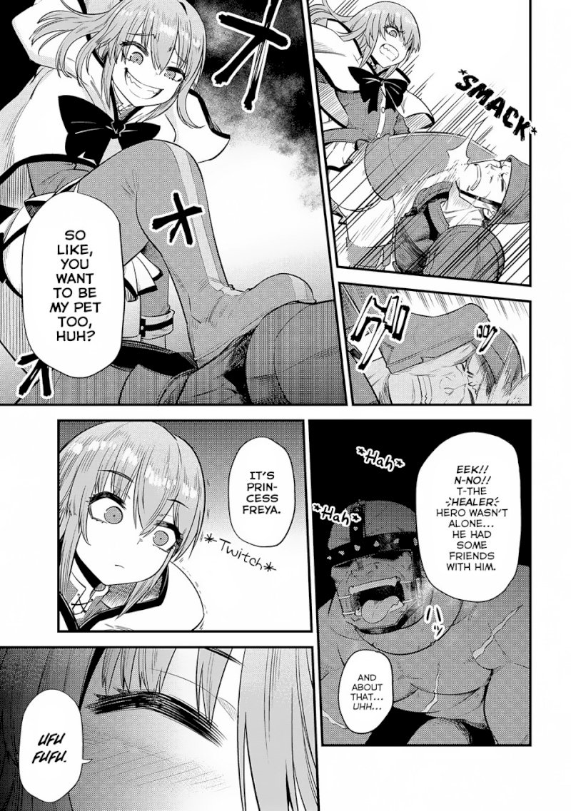 Kaifuku Jutsushi no Yarinaoshi Chapter 17.3 image 7