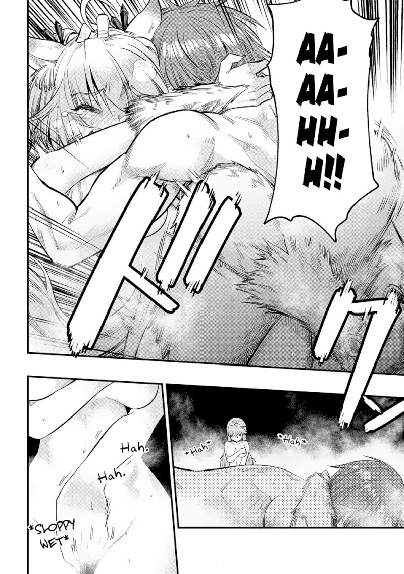 Kaifuku Jutsushi no Yarinaoshi Chapter 18.1 image 10