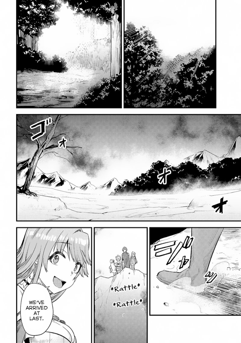 Kaifuku Jutsushi no Yarinaoshi Chapter 18.1 image 14