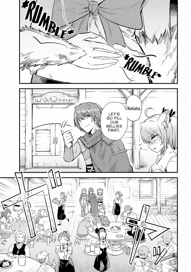 Kaifuku Jutsushi no Yarinaoshi Chapter 18.1 image 17