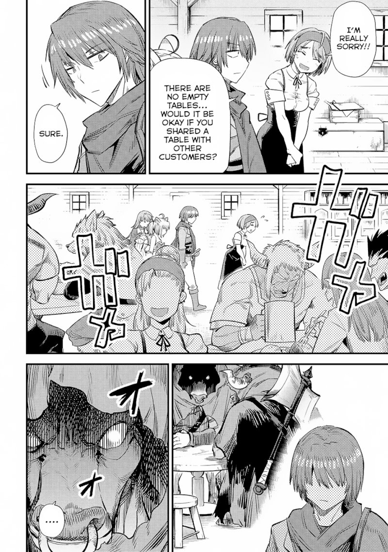Kaifuku Jutsushi no Yarinaoshi Chapter 18.1 image 18