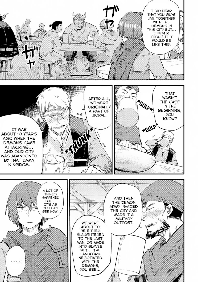 Kaifuku Jutsushi no Yarinaoshi Chapter 18.1 image 21