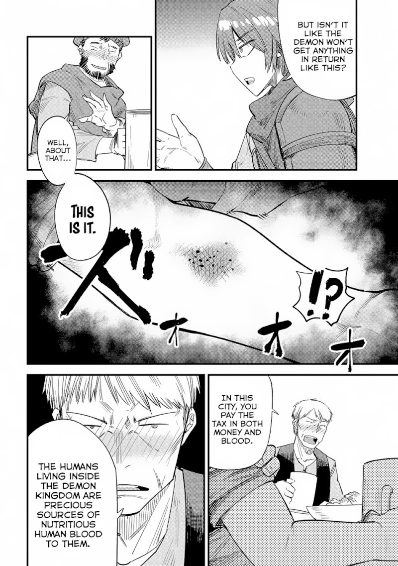 Kaifuku Jutsushi no Yarinaoshi Chapter 18.1 image 22