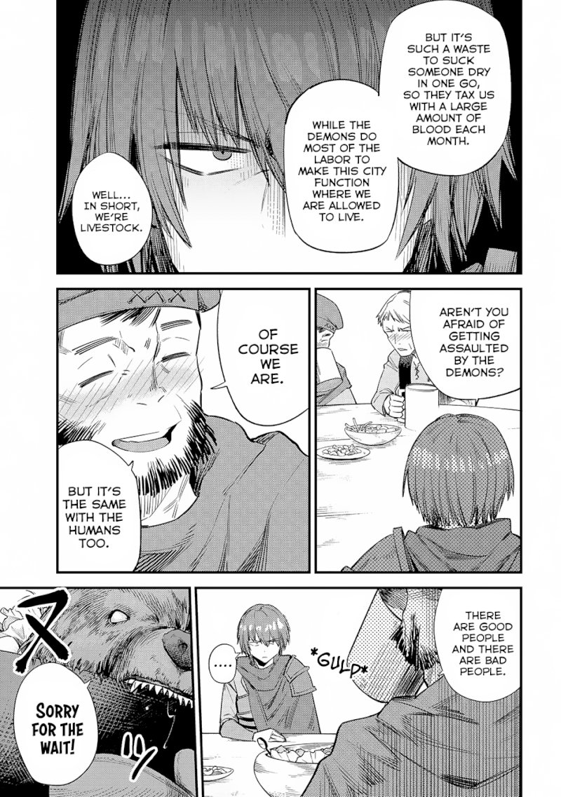 Kaifuku Jutsushi no Yarinaoshi Chapter 18.1 image 23