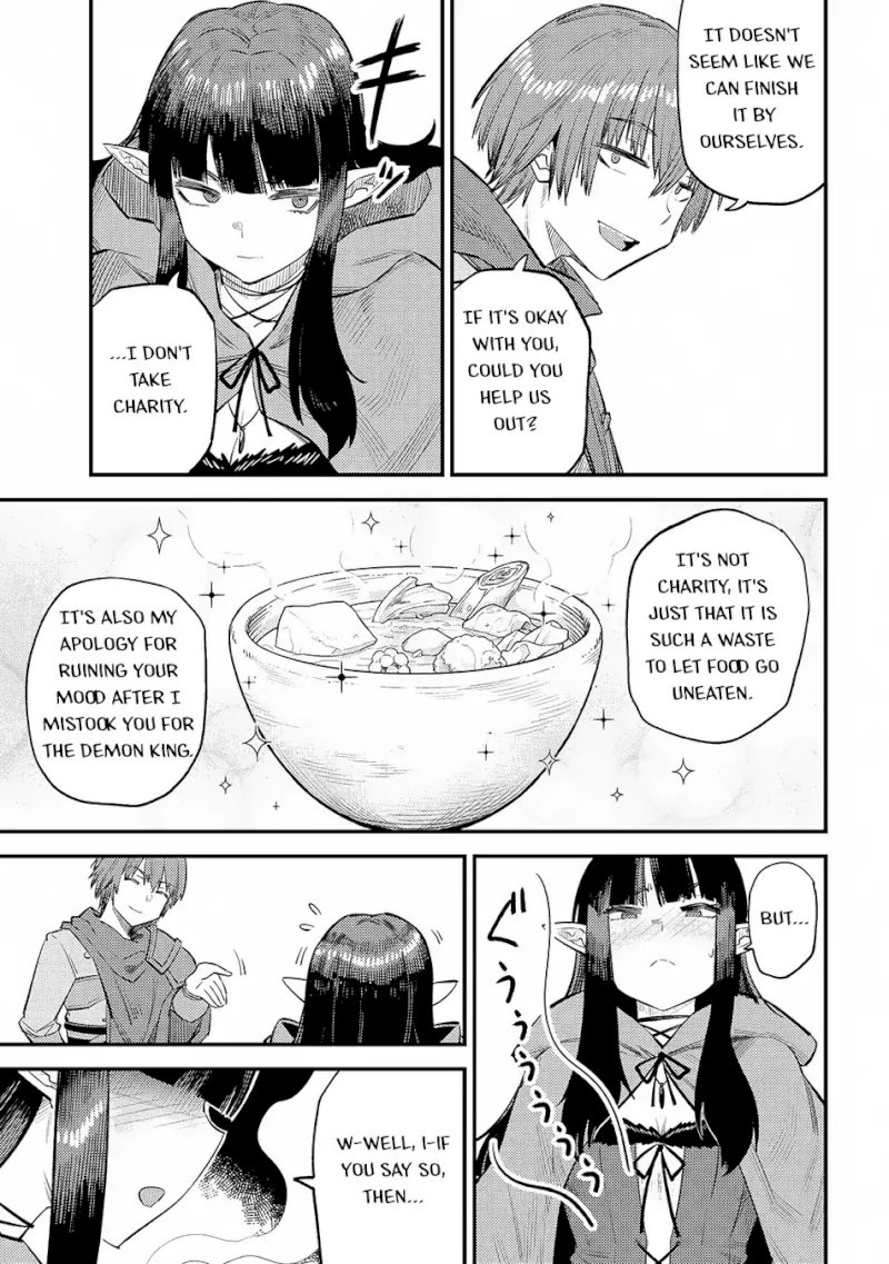 Kaifuku Jutsushi no Yarinaoshi Chapter 18.2 image 9