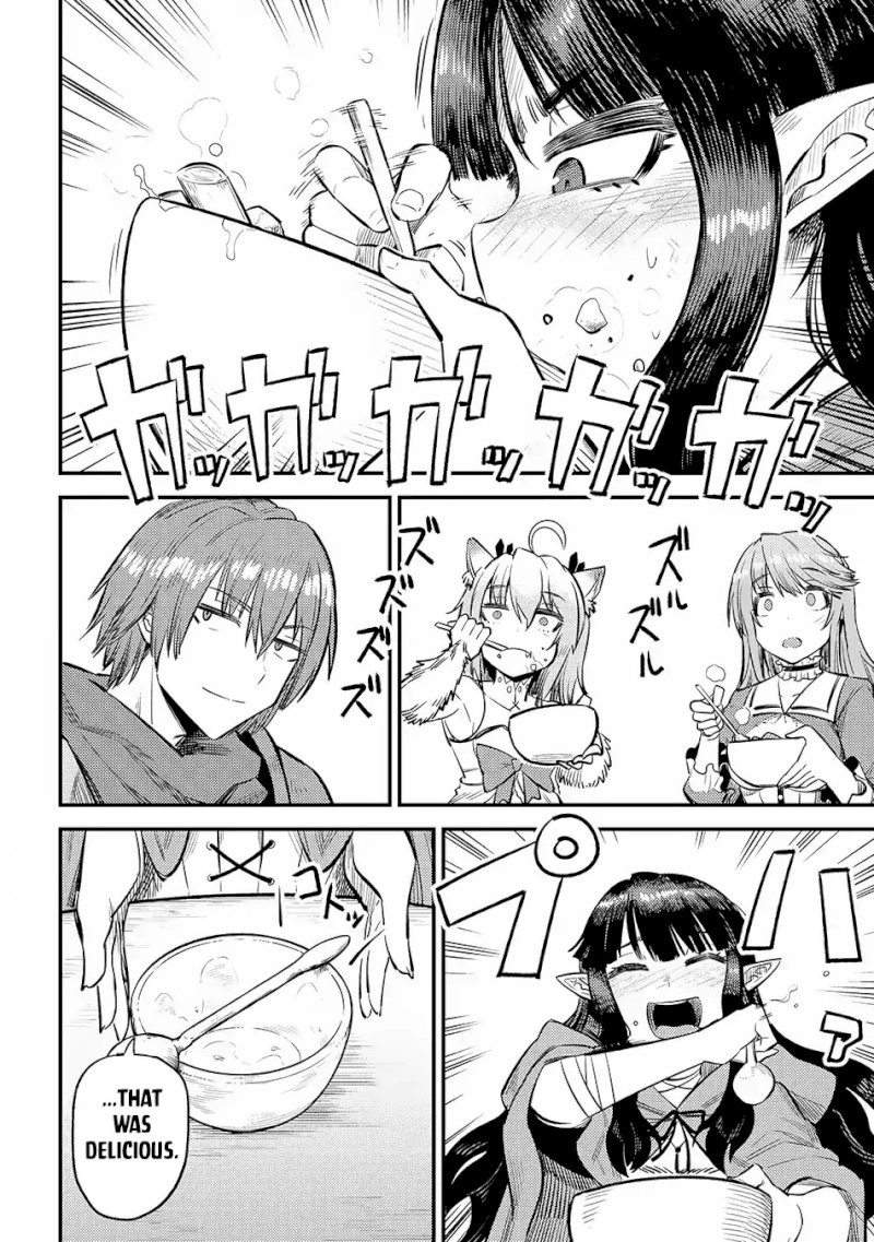 Kaifuku Jutsushi no Yarinaoshi Chapter 18.2 image 10