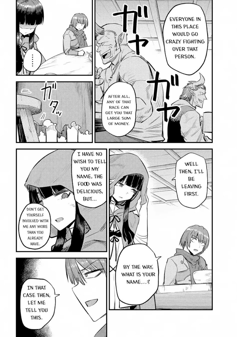 Kaifuku Jutsushi no Yarinaoshi Chapter 18.2 image 14
