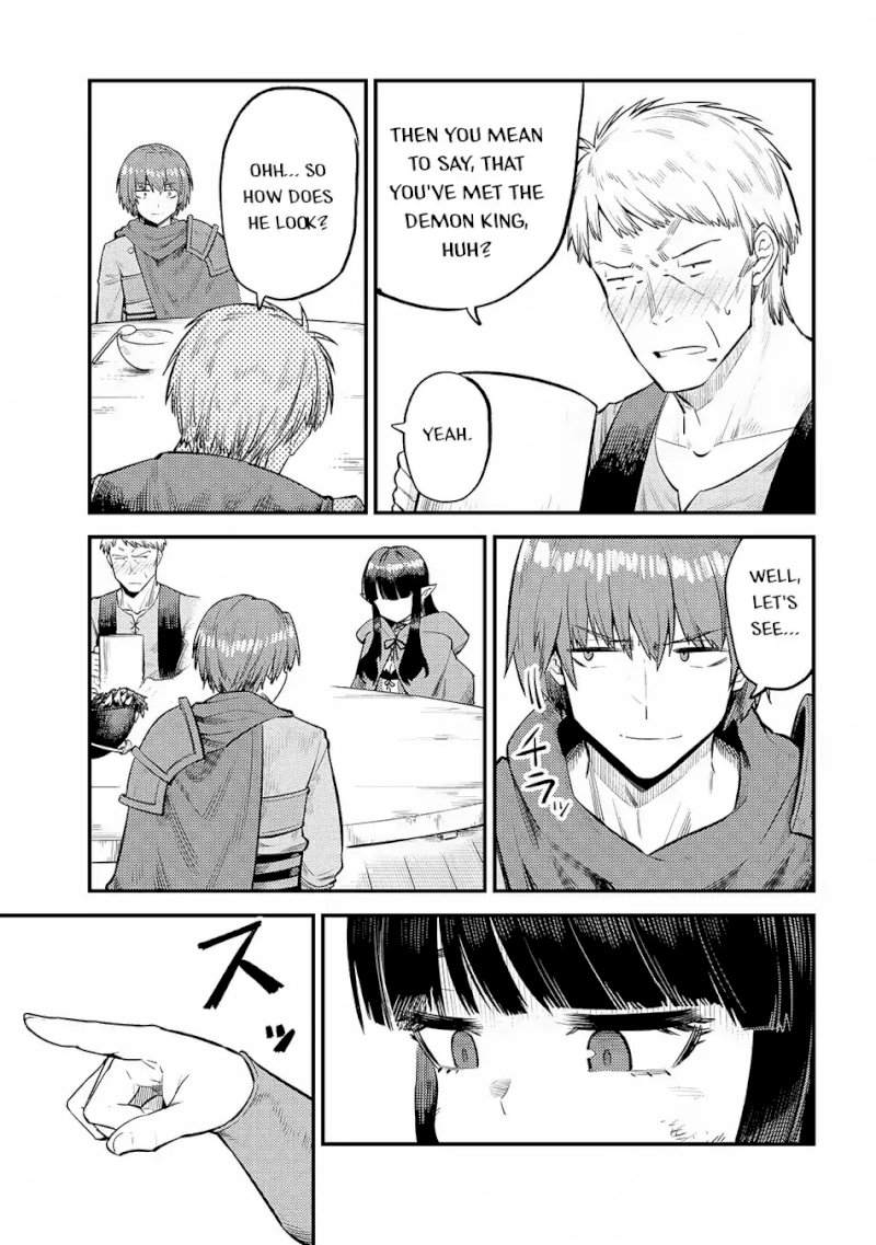 Kaifuku Jutsushi no Yarinaoshi Chapter 18.2 image 3