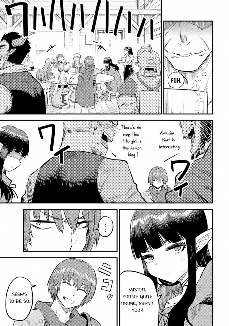 Kaifuku Jutsushi no Yarinaoshi Chapter 18.2 image 5