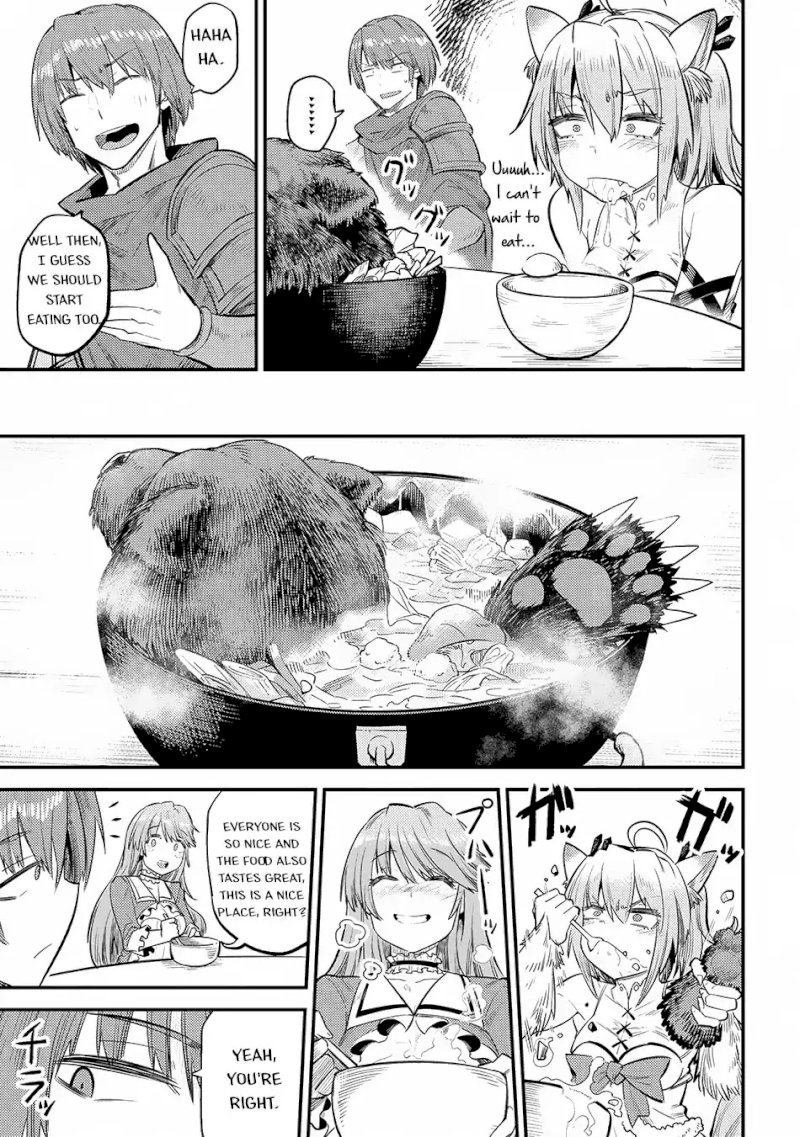 Kaifuku Jutsushi no Yarinaoshi Chapter 18.2 image 7