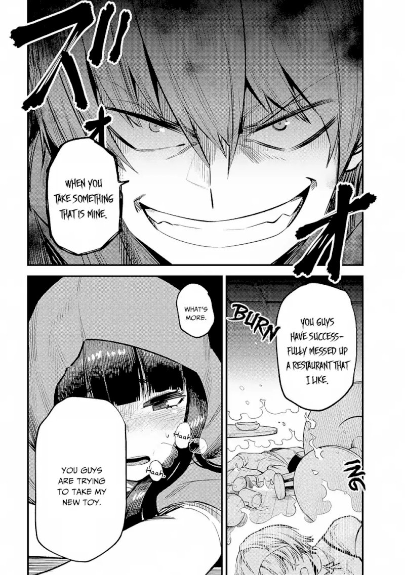 Kaifuku Jutsushi no Yarinaoshi Chapter 18.3 image 10