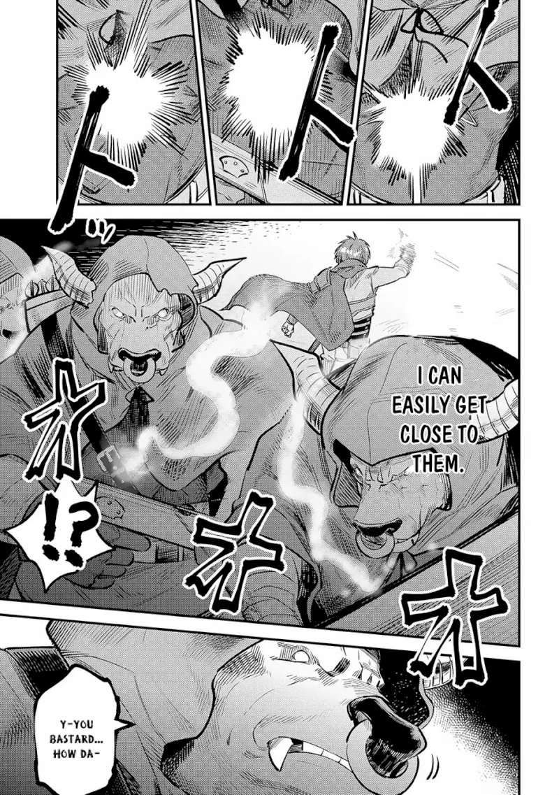 Kaifuku Jutsushi no Yarinaoshi Chapter 18.3 image 13