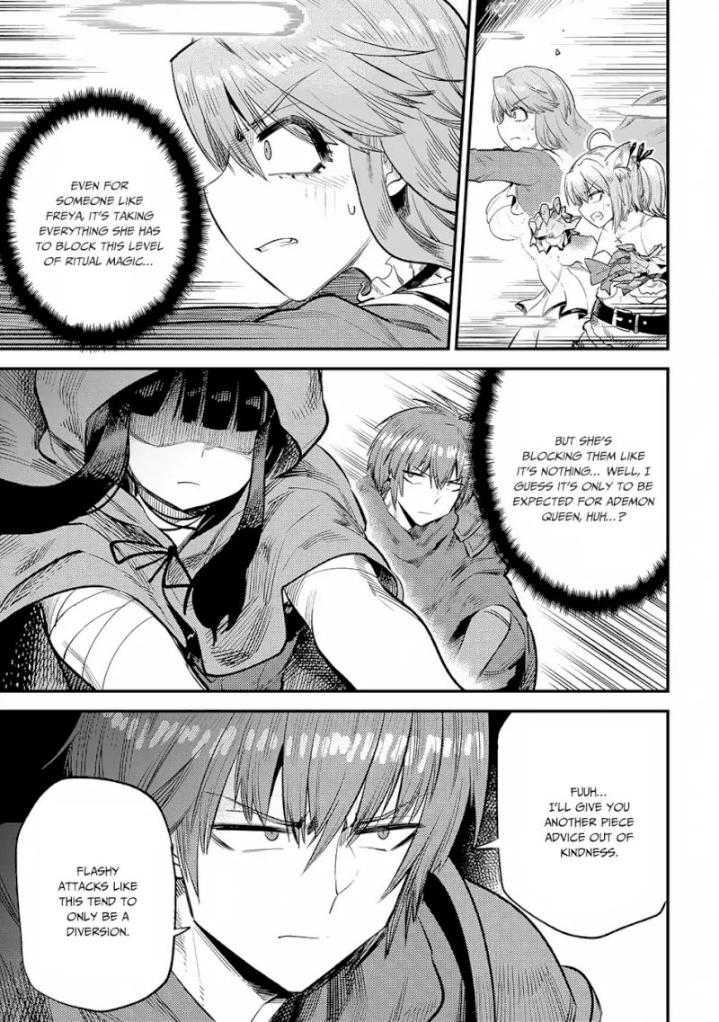 Kaifuku Jutsushi no Yarinaoshi Chapter 18.3 image 3
