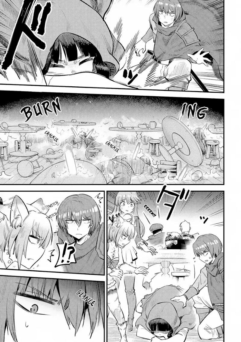 Kaifuku Jutsushi no Yarinaoshi Chapter 18.3 image 5