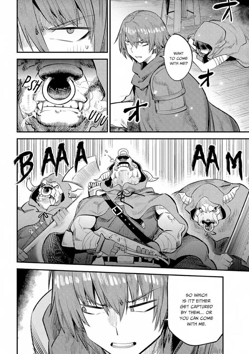 Kaifuku Jutsushi no Yarinaoshi Chapter 18.3 image 6