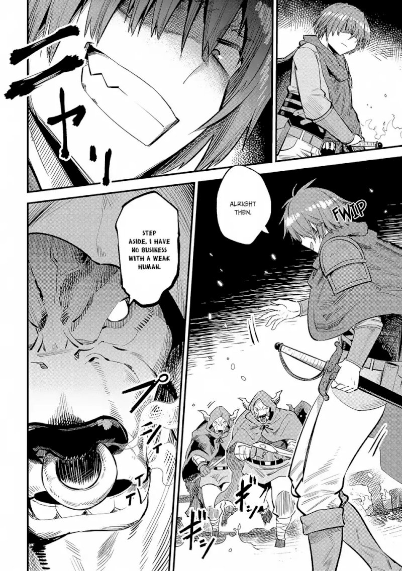 Kaifuku Jutsushi no Yarinaoshi Chapter 18.3 image 8