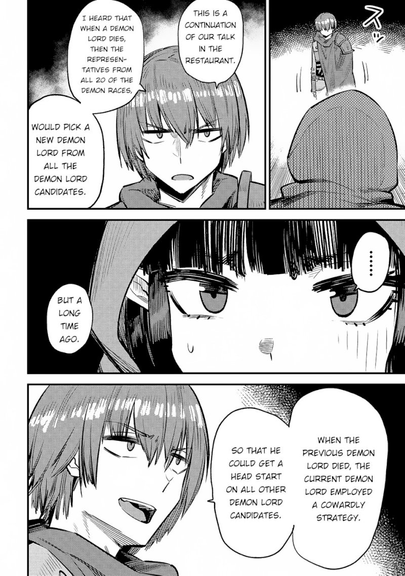 Kaifuku Jutsushi no Yarinaoshi Chapter 19.1 image 9