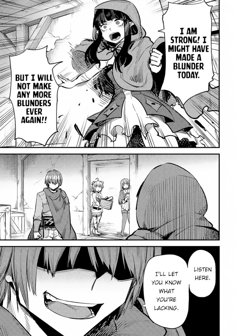Kaifuku Jutsushi no Yarinaoshi Chapter 19.1 image 12