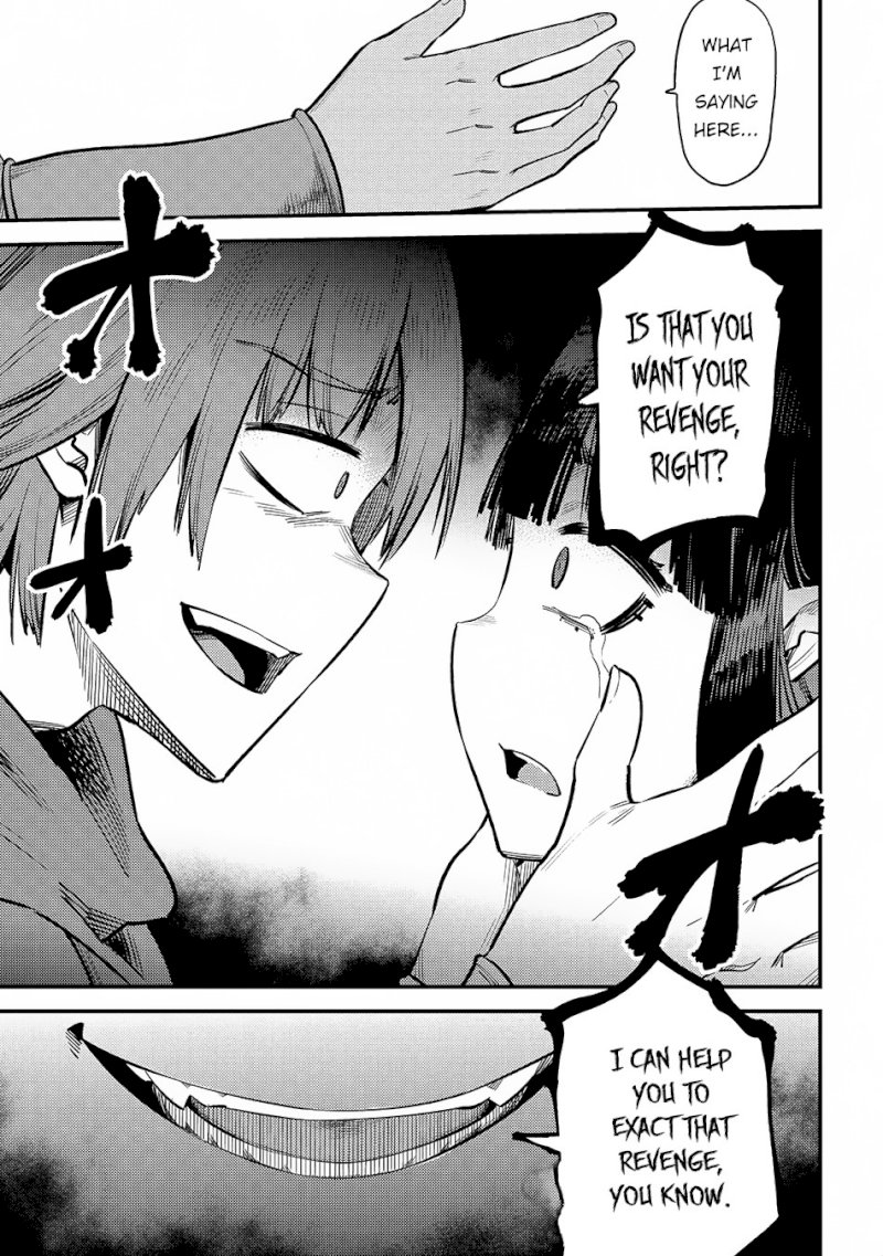 Kaifuku Jutsushi no Yarinaoshi Chapter 19.1 image 16